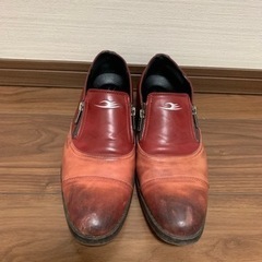 男性　靴　DRAGON BEARD   41 (26㎝)