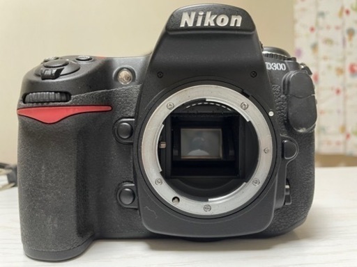Nikon D300 本体