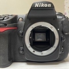 Nikon D300 本体