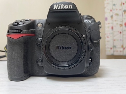 Nikon D300 本体