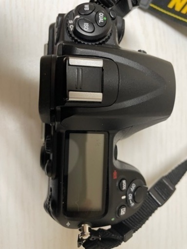 Nikon D300 本体