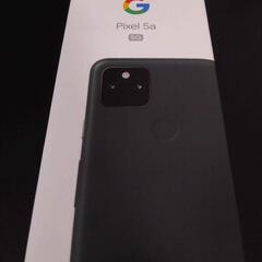 【ネット決済】Google Pixel 5a (5G)  Mos...