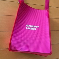 SNEPPLUBB バッグ　新品未使用