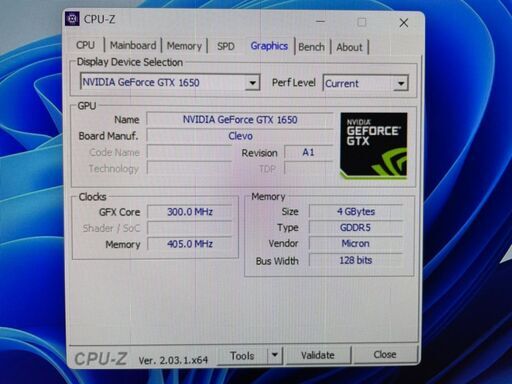 爆速！ゲーミングノート i7 9750H & GTX1650 4G GDDR5