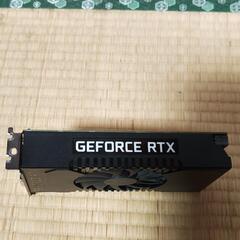 決まりました)GeForce RTX 2060 Super、中古完動品