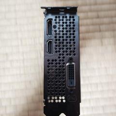 決まりました)GeForce RTX 2060 Super、中古完動品