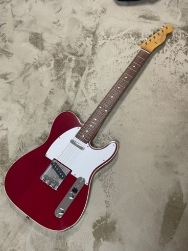 Fender フェンダー エレキギター