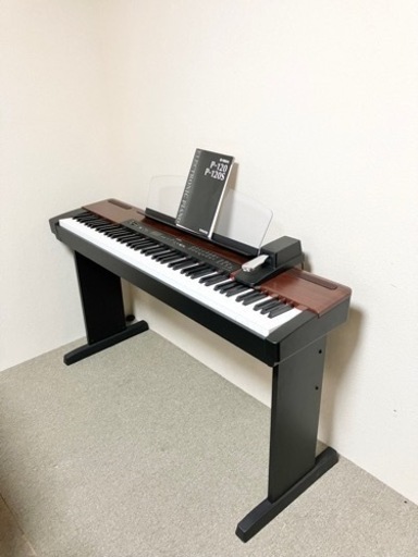 お取引中】YAMAHA 電子ピアノ P-120 【無料配送可能】 | noonanwaste.com