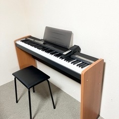 【お取引中】CASIO 電子ピアノ PX-300 【無料配送可能】
