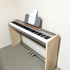 【お取引中】CASIO 電子ピアノ PX-120 【無料配送可能】