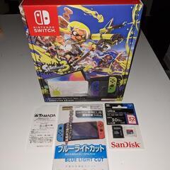 新品！ニンテンドースイッチ有機ELスプラトゥーンエディション