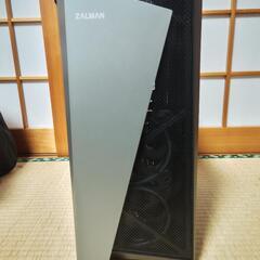 【ネット決済・配送可】(決まりました)ZALMAN S4 Plu...