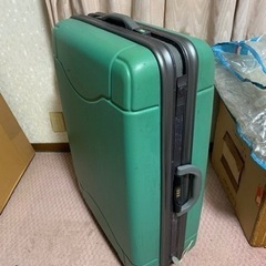 大型スーツケース(1)
