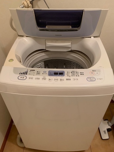 Toshiba  インバータ　洗濯機