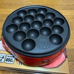 たこ焼き器