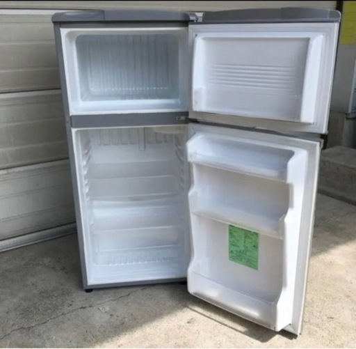 66市内配送料無料‼️ SANYO 冷蔵庫 109Lナイスリサイクル札幌店 - 冷蔵庫 