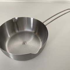 ヨシカワ ステンレス鍋 2.1L 20cm IH 未使用