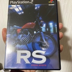 PS2 RS