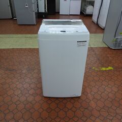 ID 086227　洗濯機ハイアール　4.5K　２０２２年製　J...