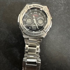 G-SHOCK RESIST CASIO