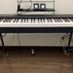 KORG D1 電子ピアノ