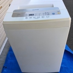 アイリスオーヤマ全自動洗濯機 5K