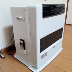 1ヶ月だけ使用】リモコン付コロナ ファンヒーター