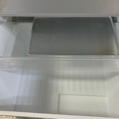 東芝　冷蔵庫（自動製氷）GR-H34S 2017年