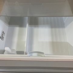 東芝　冷蔵庫（自動製氷）GR-H34S 2017年