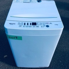 ✨2020年製✨2019番 Hisense✨電気洗濯機✨HW-T...