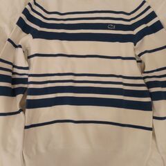 【Lacoste】セーター STANDARD FIT SIZE:...