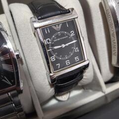 【商談中】アルマーニ腕時計　4本
