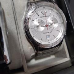 【商談中】アルマーニ腕時計　4本