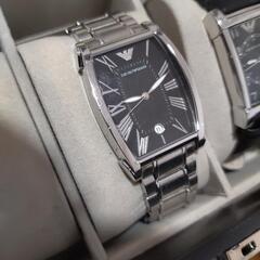 【商談中】アルマーニ腕時計　4本