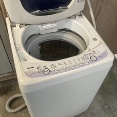 【緊急】洗濯機の引き取り手をさがしています。