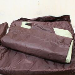 開封未使用 6人用テント UA-1 エクスギア アルミファミリージオドーム