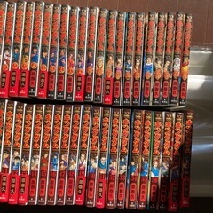 キングダム1巻～59巻  保護ビニール付き