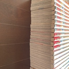 キングダム1巻～59巻  保護ビニール付き