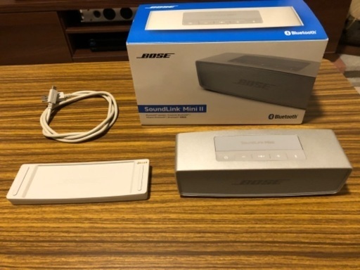 BOSE soundlinkmini2 ボーズサウンドリンクミニ2 ジャンク