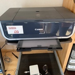 キャノン　インクジェットプリンターIP4300