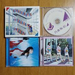 乃木坂46　CD各種