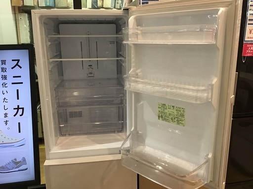 【トレファク神戸新長田】SHARPの2015年製2ドア冷蔵庫入荷しました！!！！!【取りに来れる方限定】