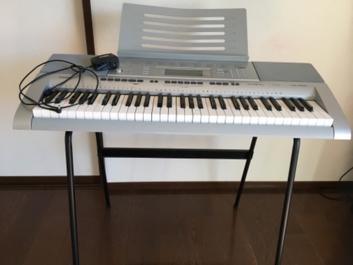 カシオ　電子キーボード