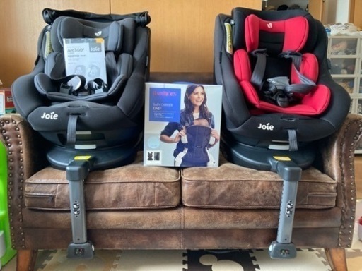 joie Arc360°  babybjorn BABYCARRIER ONE⁺