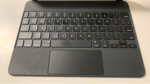 iPad Pro 11inch用 Magic  Keyboard 第二世代