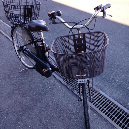 5　ご購入ありがとうございました。美品　☆ヤマハ電動アシスト自転車(税込み)