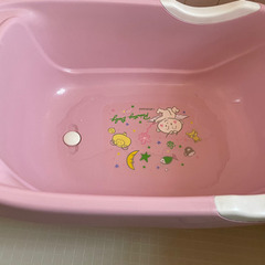 【ネット決済】沐浴 赤ちゃん入浴用 ベビーバス無料