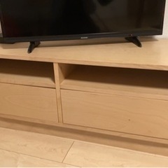 【値下】テレビボート　IKEA
