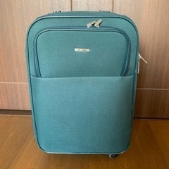 ソフトスーツケース1