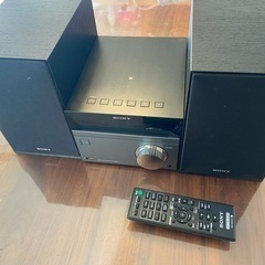 SONY CMT-SBT40